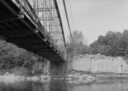 Boardman's Lenticular Bridge