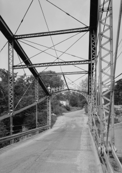Boardman's Lenticular Bridge