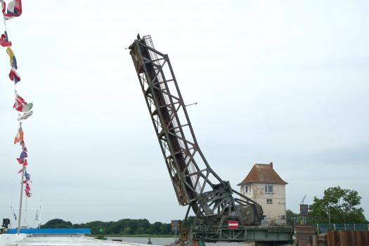 Schleibrücke Lindaunis