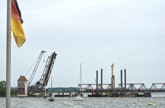 Schleibrücke Lindaunis