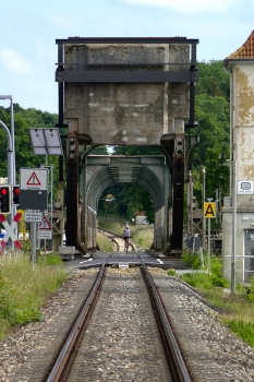 Schleibrücke Lindaunis