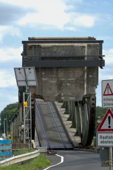 Schleibrücke Lindaunis