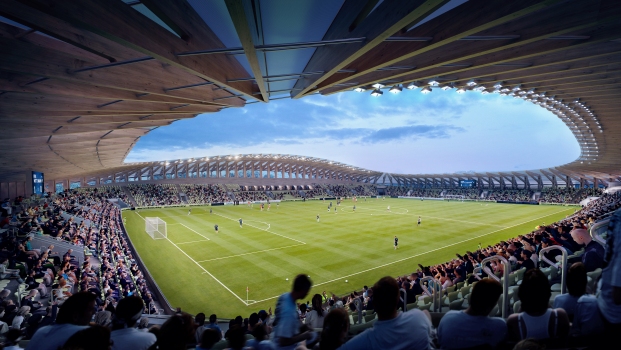 New Forest Green Rovers Stadium
