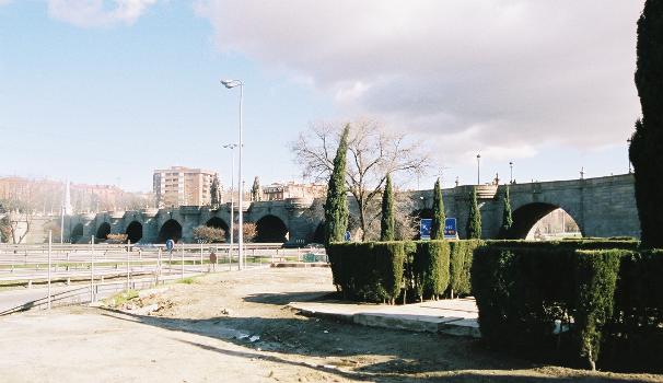 Puente de Toledo, Madrid