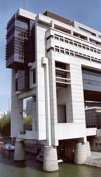 Ministère de l'Economie, des Finances et du Budget (12th arrondissment, Paris)
