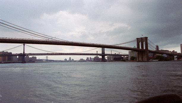Brooklyn Bridge, New York