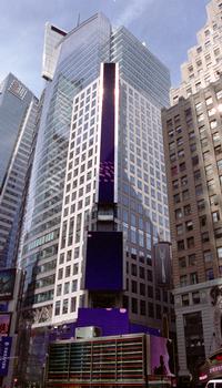 Reuters Building, New York