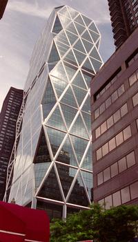 Hearst Magazine Tower, New York