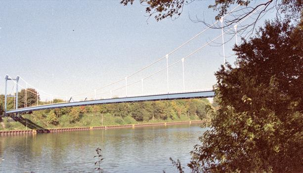 Pipeline Bridge, Gelsenkirchen