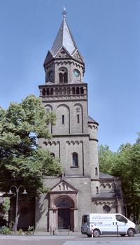 Eglise Sainte-Anne, Ratingen-Lintorf