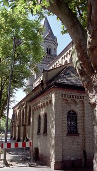 Kirche Sankt Anna, Ratingen-Lintorf