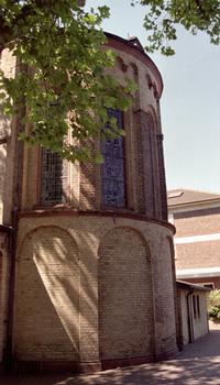 Eglise Sainte-Anne, Ratingen-Lintorf