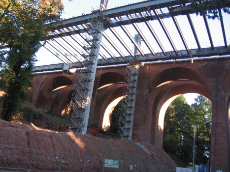 Waschmühltalbrücke