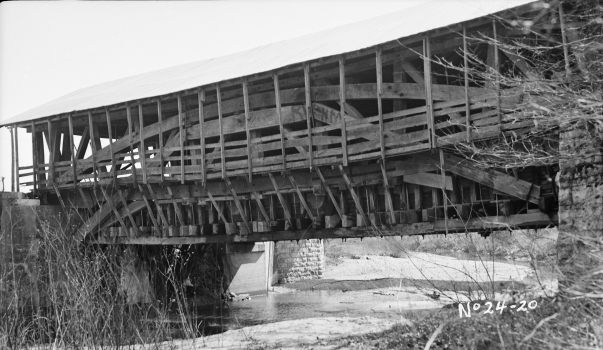 Duck Creek Aqueduct
