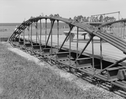 Eureka Bridge, Castalia, Iowa