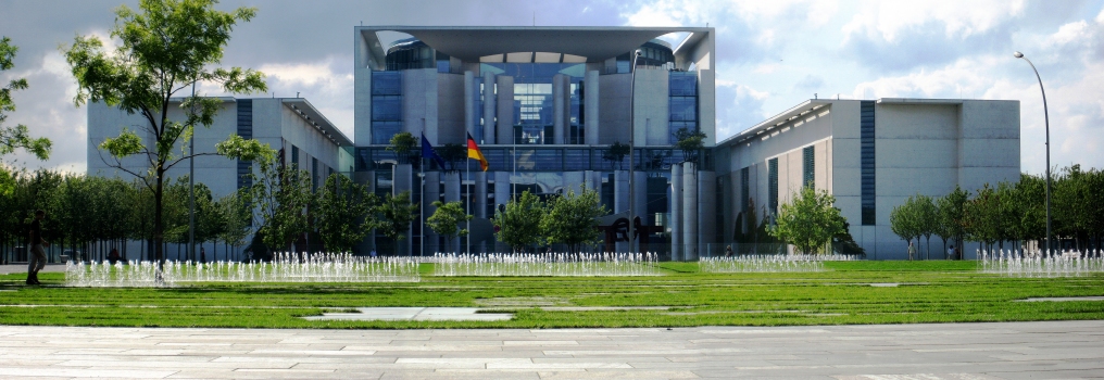 Chancellerie de la République fédérale d'Allemagne