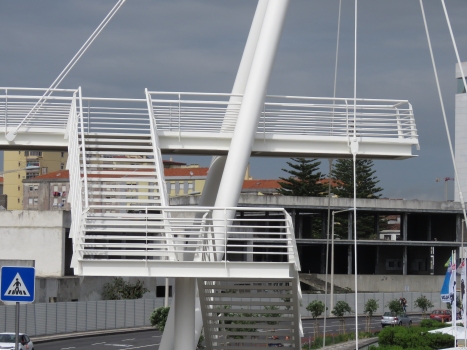 Ponta Delgada Footbridge