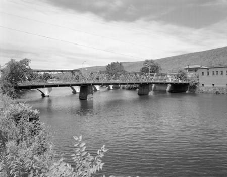 Shelburne Falls Bridge