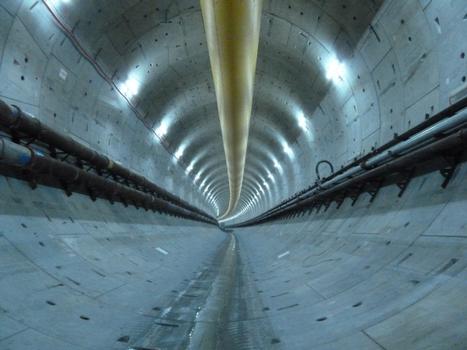 Tunnel d'Eurasie