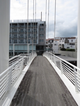 Ponta Delgada Footbridge