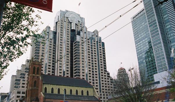 San Francisco Marriott Hotel