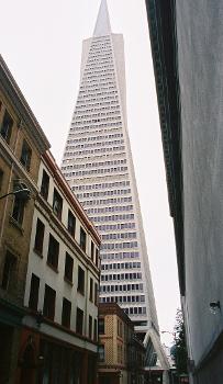 Transamerica Building, San Francisco