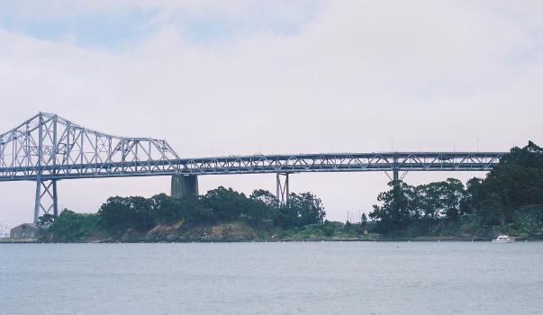San Francisco Oakland Bay Bridge (East)