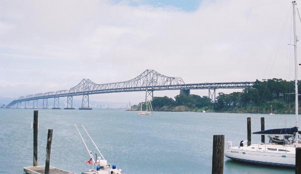 San Francisco Oakland Bay Bridge (East)