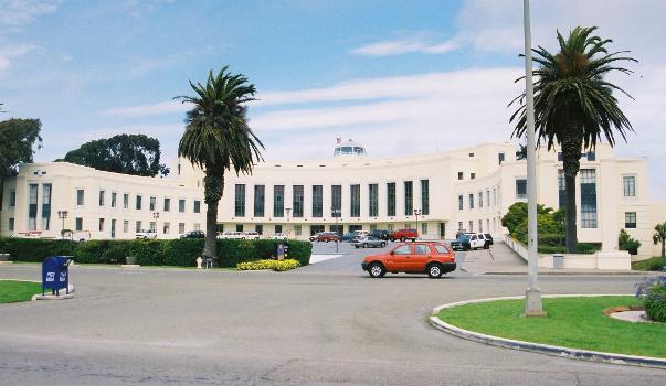 Former Navy Headquarters & Military Museum, Treasure Island, San Francisco Bay