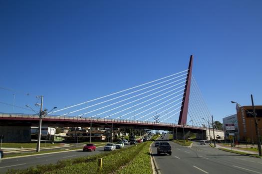 Hochstraßenbrücke Avenida Coronel Francisco H. dos Santos