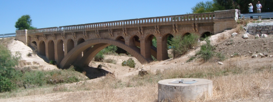 Wadi Houria Bridge