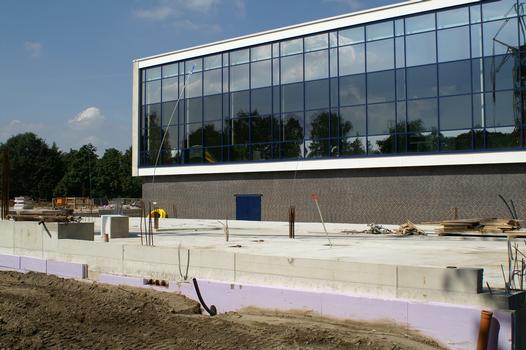 Swimming pool in Ratingen-Lintorf