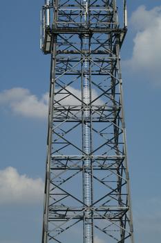 Mobilfunkturm in Ratingen-Hösel