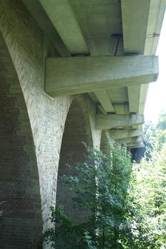 Autobahn A3Angertalbrücke (Ratingen)