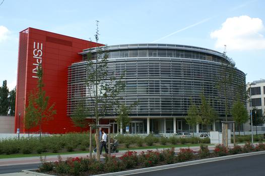 ESPRIT Europe Headquarters (Ratingen, 2003)