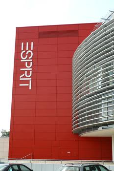 ESPRIT Europe Headquarters (Ratingen, 2003)