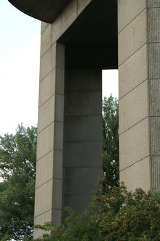 Fulerum Water Tower (Mülheim an der Ruhr, 1974)