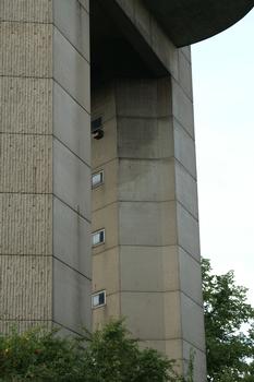 Fulerum Water Tower (Mülheim an der Ruhr, 1974)