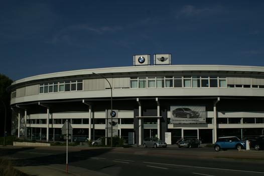 BMW-Niederlassung Dortmund