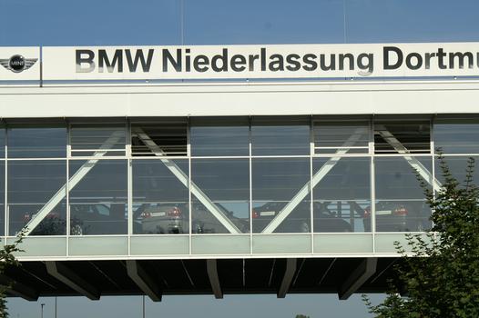 BMW-Niederlassung Dortmund
