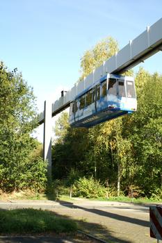 H-Bahn, Dortmund