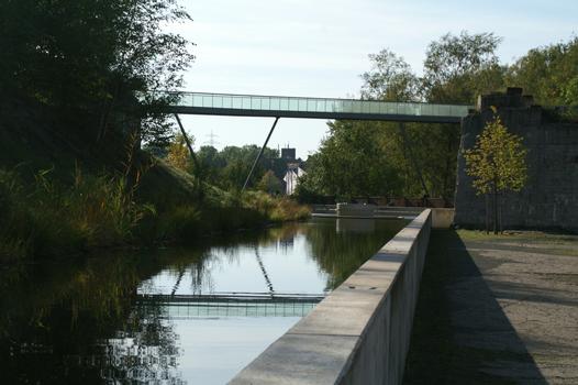 Nordpolbrücke, Bochum