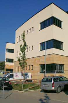 Rehazentrum AufSchalke, Gelsenkirchen