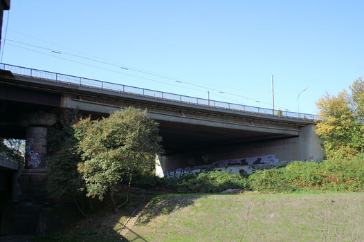 Sutumer Brücken, Gelsenkirchen