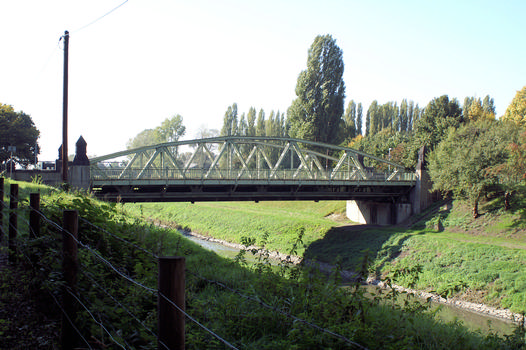 Sutum Bridge, Gelsenkirchen