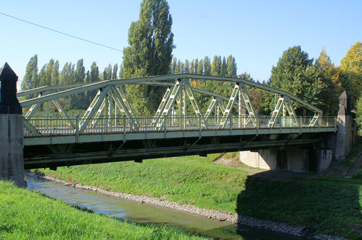 Sutumer Brücke, Gelsenkirchen