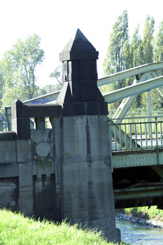 Sutumer Brücke, Gelsenkirchen 