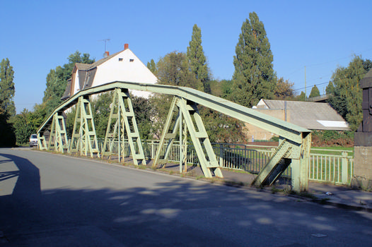 Sutumer Brücke, Gelsenkirchen 