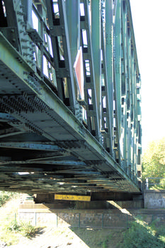 Pont ferroviaire no. 344, Gelsenkirchen