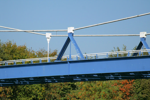 Pipeline bridge, Gelsenkirchen